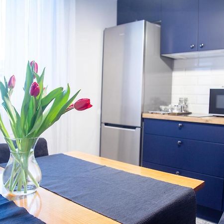 Al-Dom Apartamenty Apartament Stary Park Колобжег Экстерьер фото