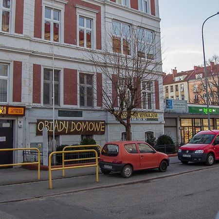 Al-Dom Apartamenty Apartament Stary Park Колобжег Экстерьер фото