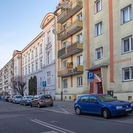 Al-Dom Apartamenty Apartament Stary Park Колобжег Экстерьер фото