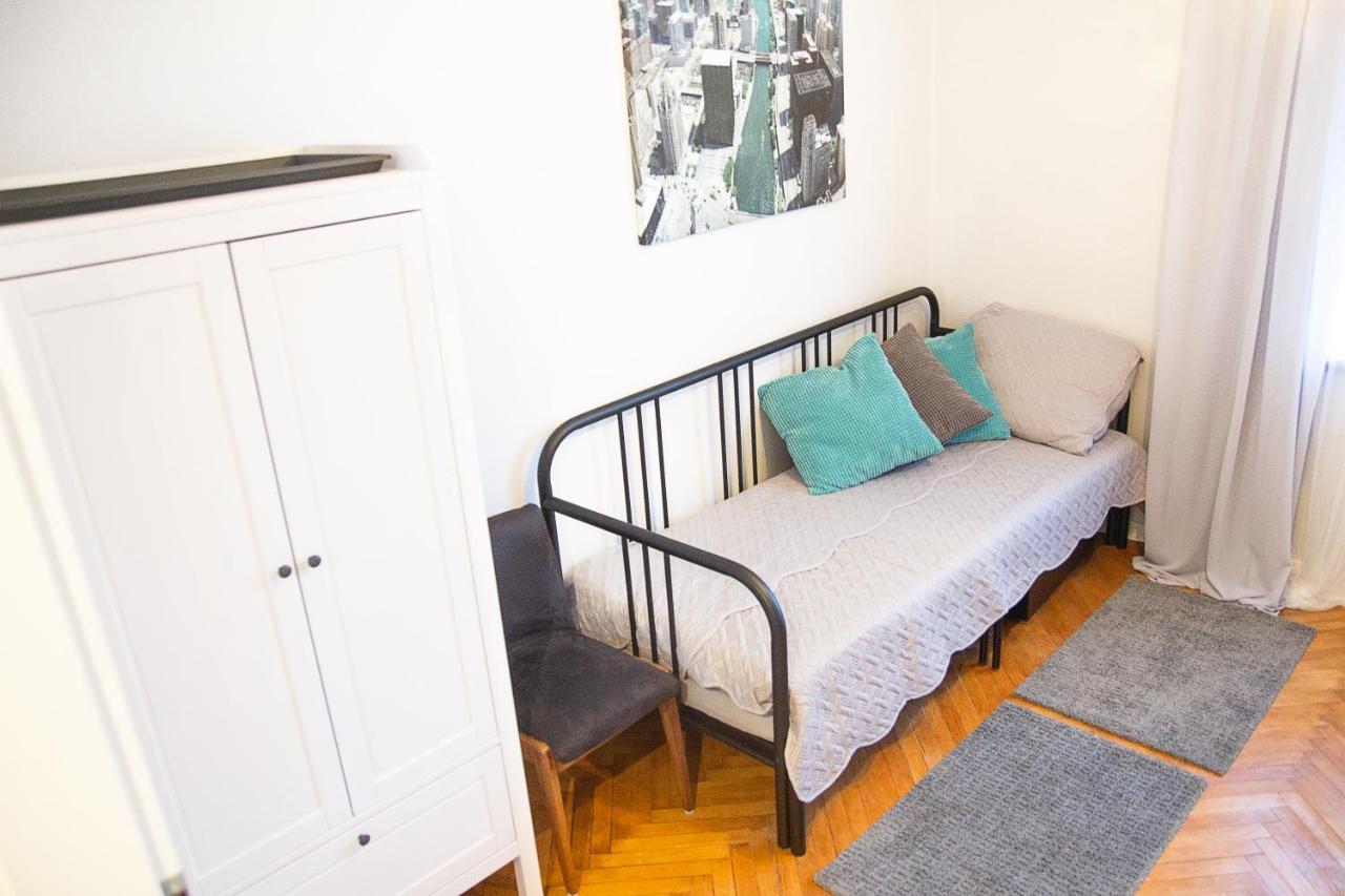 Al-Dom Apartamenty Apartament Stary Park Колобжег Экстерьер фото