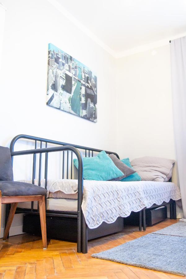 Al-Dom Apartamenty Apartament Stary Park Колобжег Экстерьер фото