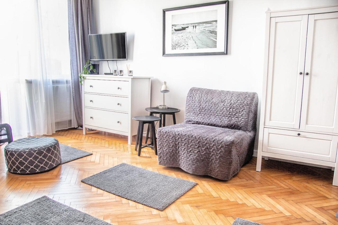 Al-Dom Apartamenty Apartament Stary Park Колобжег Экстерьер фото