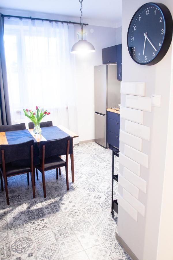 Al-Dom Apartamenty Apartament Stary Park Колобжег Экстерьер фото