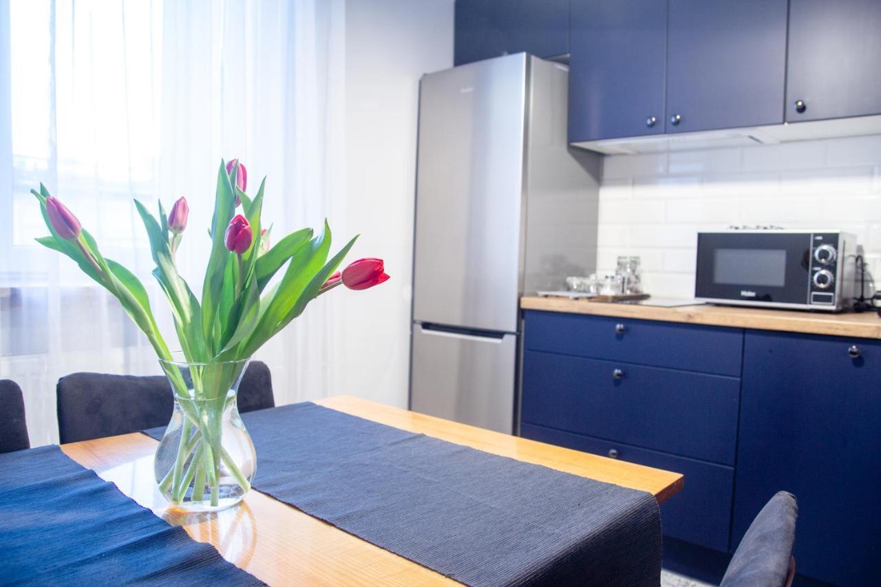 Al-Dom Apartamenty Apartament Stary Park Колобжег Экстерьер фото