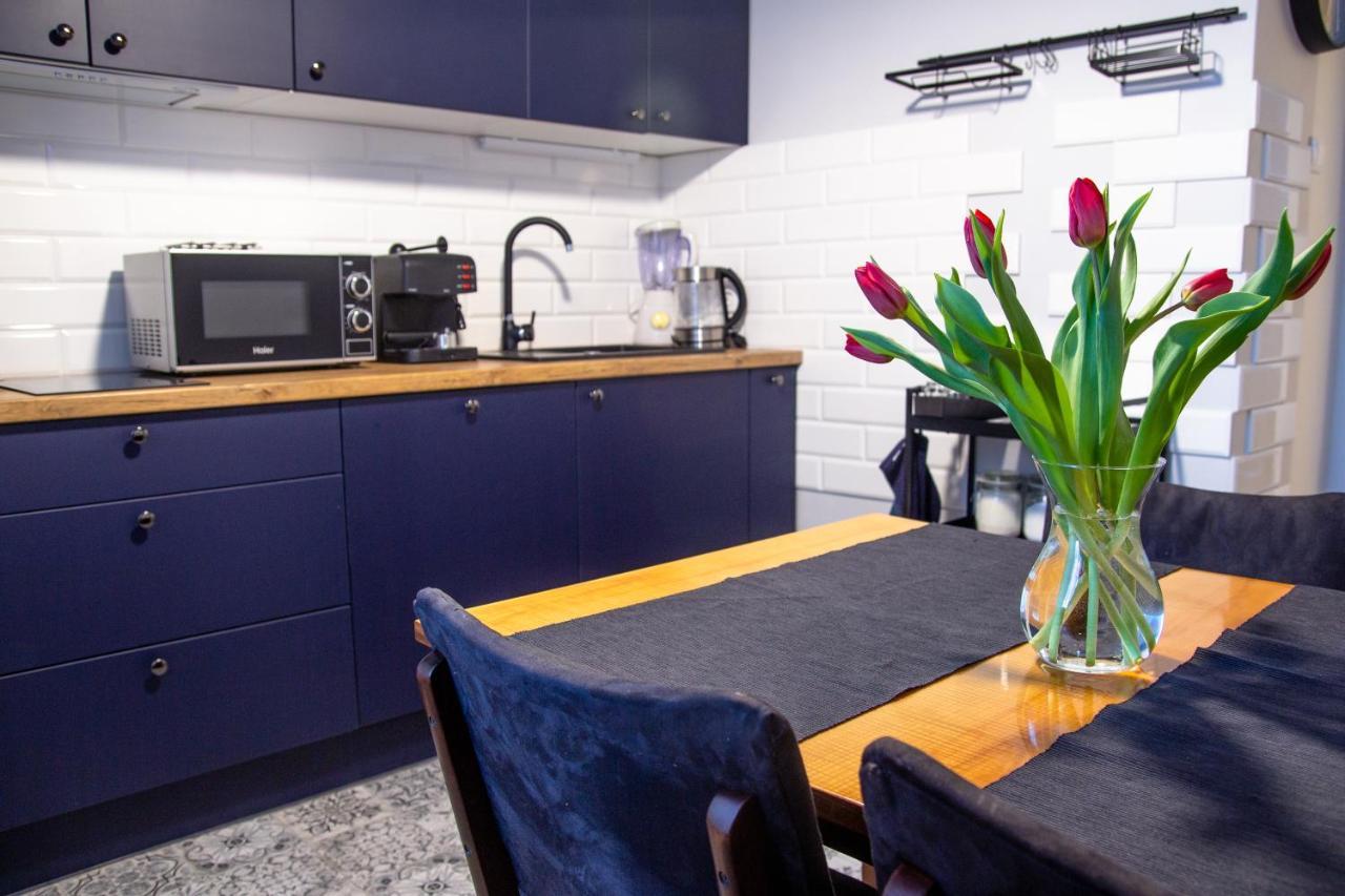 Al-Dom Apartamenty Apartament Stary Park Колобжег Экстерьер фото