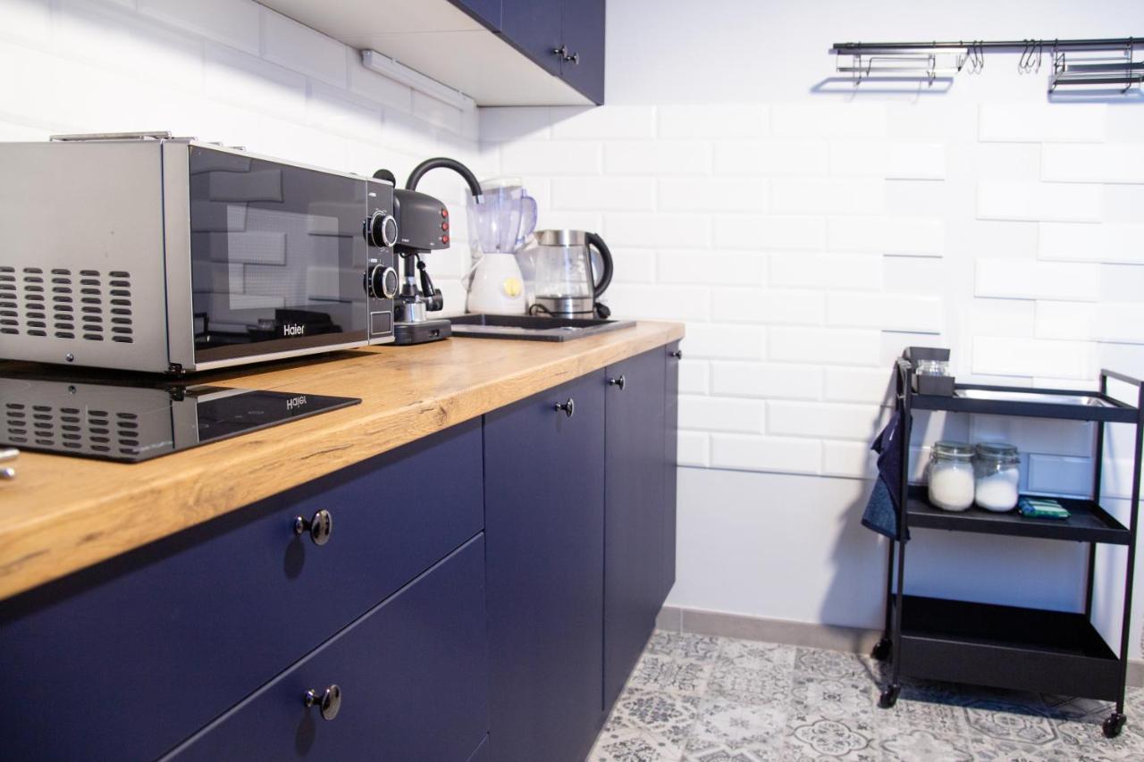 Al-Dom Apartamenty Apartament Stary Park Колобжег Экстерьер фото