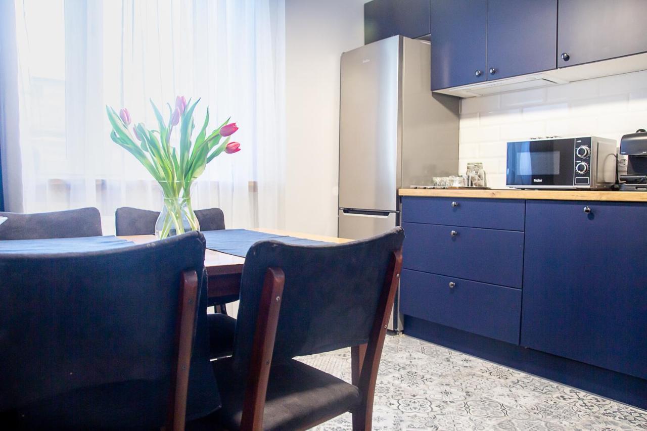 Al-Dom Apartamenty Apartament Stary Park Колобжег Экстерьер фото
